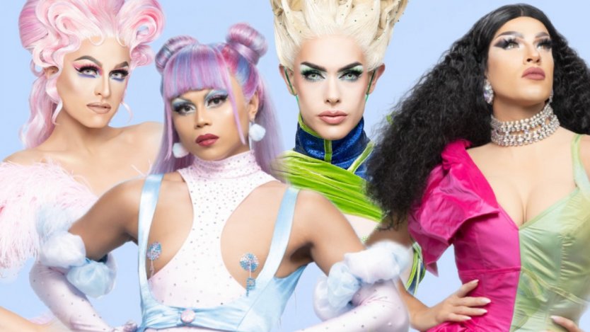 Watch drag race season 2 online