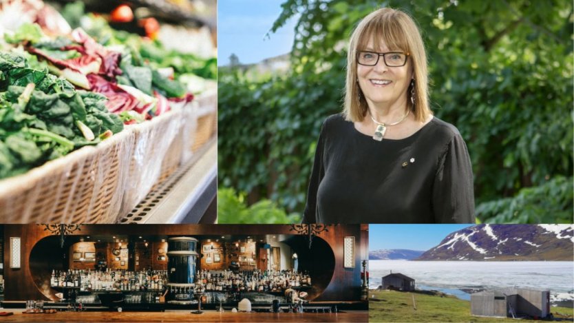 photo of Anita Stewart by Sophie Hogan.