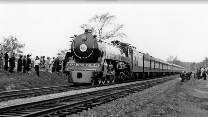 Historical images provided or linked back to original source.