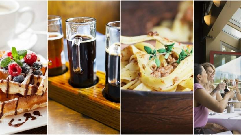 Image for Award-winning Canmore Uncorked returns to showcase local and seasonal foods