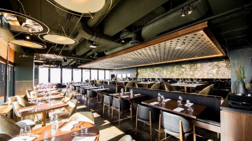 Toronto's Canoe is one of many restaurants who have joined SaveHospitalityCA