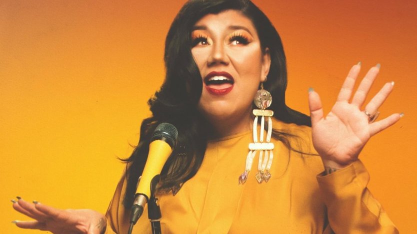 Photo via Celeigh Cardinal's Facebook page.