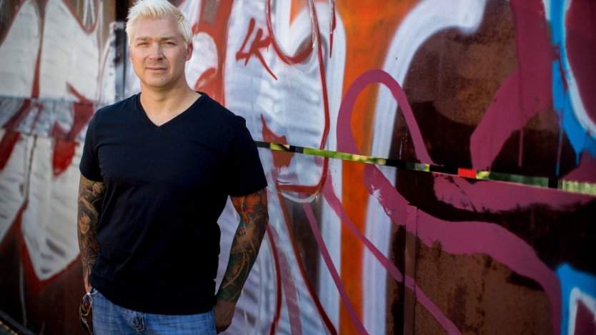 Image for One day in Calgary: Project WILD finalist Charlie James