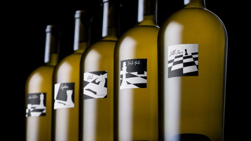 Image for Daily bite: CheckMate Artisanal Winery’s 2015 Chardonnay makes history
