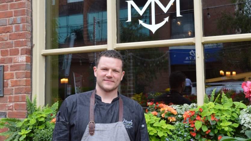 Image for Chef Adam Loo is changing kitchen culture in P.E.I. and beyond