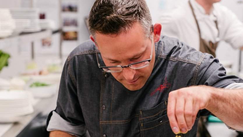 Image for Daily bite: Jason Bangerter wins Pinnacle Award 2017 Chef Of The Year