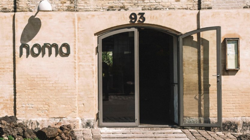 Photo via Noma's Facebook page.