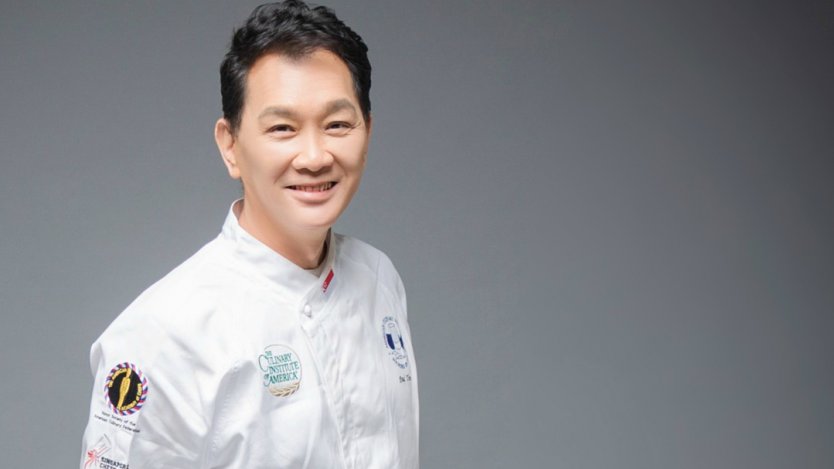 Image for Daily bite: The Chef &amp; The Dish to offer cooking classes from Michelin 2-starred chef, Paul Then