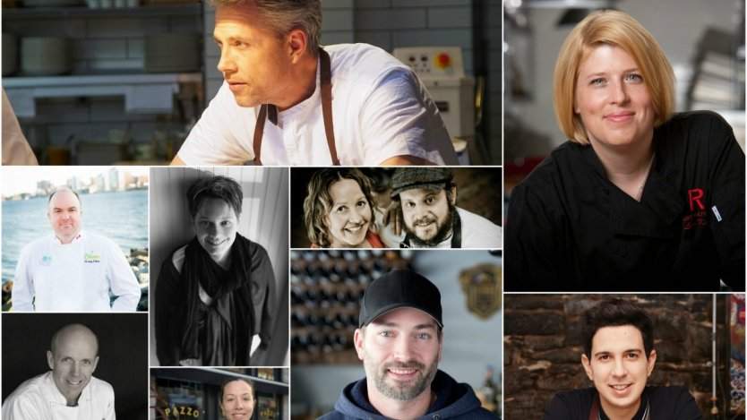 Image for Make dinner matter with Restaurants for Change