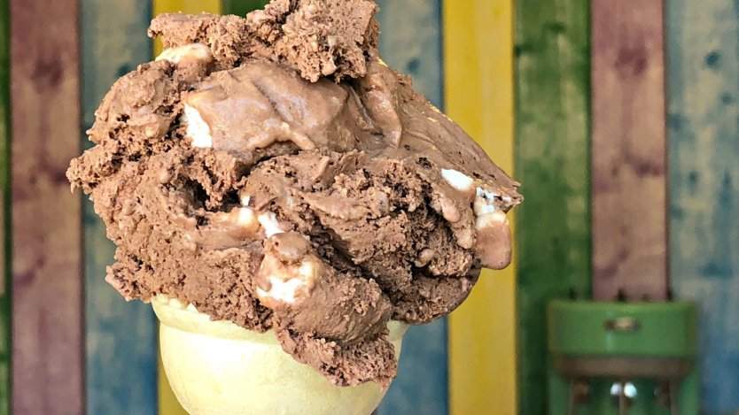 Chicken Little Kejimikujik Campfire S’mores