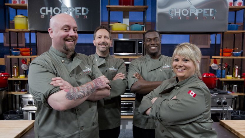 Chopped Canada season 2