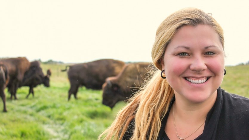 Radio co-host Chrissy Troy. Photo by Jennifer Dyck. Radio co-host Chrissy Troy. Photo by Jennifer Dyck.