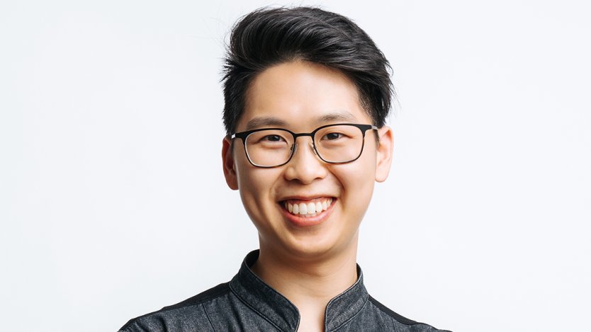 Image for One Day in Toronto: MasterChef Canada's Christopher Siu