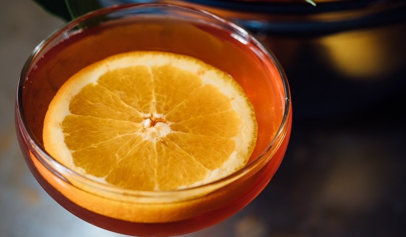 Sip for a good cause during Negroni Week