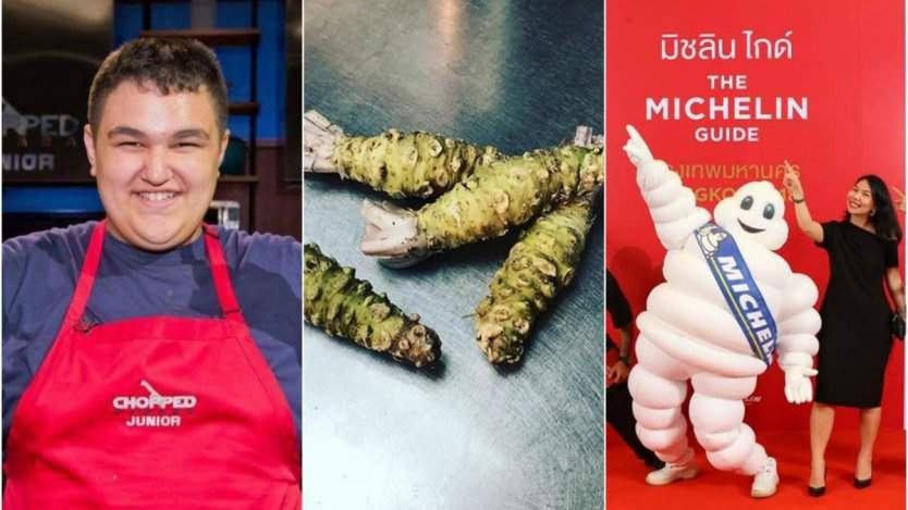 Image for ICYMI: Wasabi farm in B.C., teenage chef battles cancer with cooking and Michelin’s stars in Bangkok in last week's food news