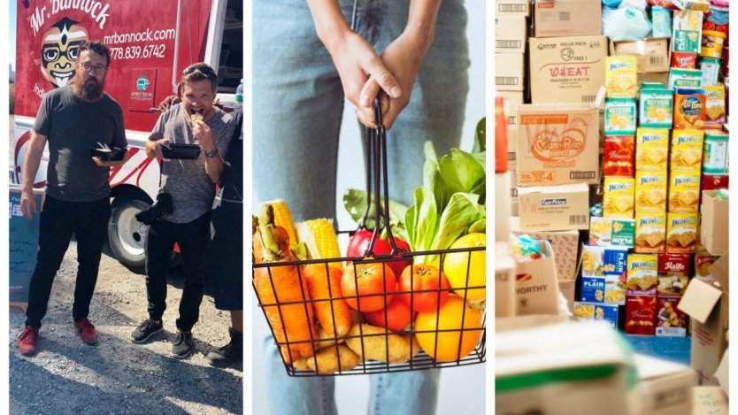 Image for ICYMI: Tim Hortons look-alike in India, growing demand for Indigenous cuisine, food scarcity in Ottawa food banks