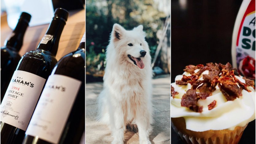 Image for ICYMI: LCBO resumes sales of Norman Hardie wines, Halifax bakery creates donair cupcake, toxic levels of vitamin D found in dog food and more