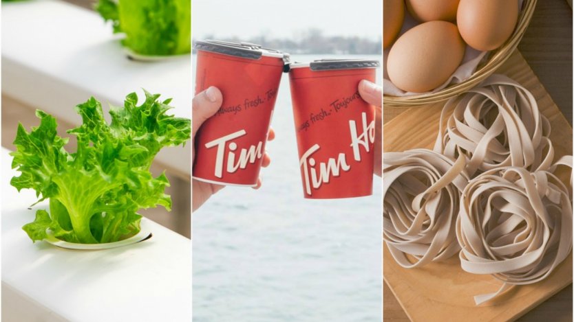 Image for ICYMI: ‘Space’ greenhouses in Antarctica, Tim Hortons is falling of the top ranks, new study on pasta and more