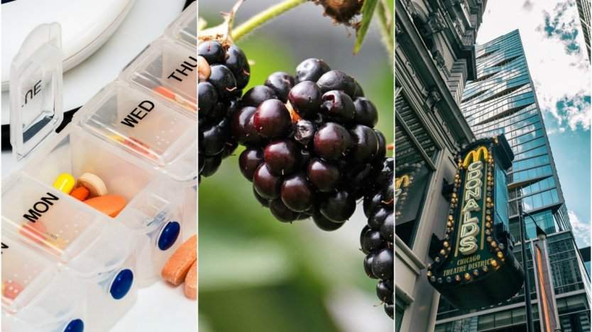 Image for ICYMI: Prescription drug costs cut into grocery budgets, Food Allergy Canada warns kids after Peter Rabbit’s allergic reaction to blackberries, McDonald’s changing menu and more