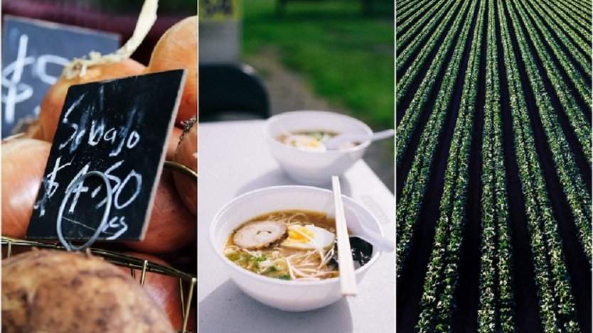 Image for ICYMI: Rising food prices, Japanese ramen museum features Toronto restaurant, a controversial chemical found in food products and more