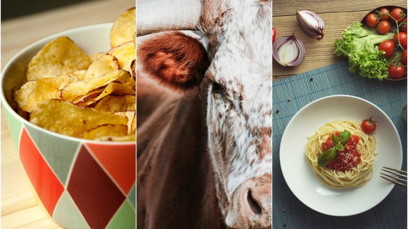 Image for ICYMI: Trans fats banned in Canada, a new mark for sustainable beef,  Pepino’s Spaghetti House and more