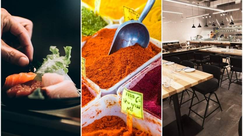 Image for ICYMI: The first urban food market in Canada, sashimi products made from GMO salmon, chili powder recall and more