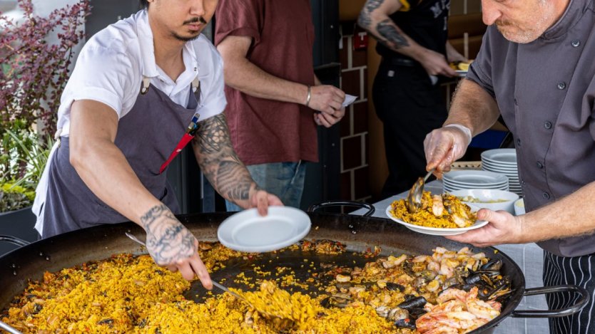 Photos provided, taken by Lessnoise Studio 8.