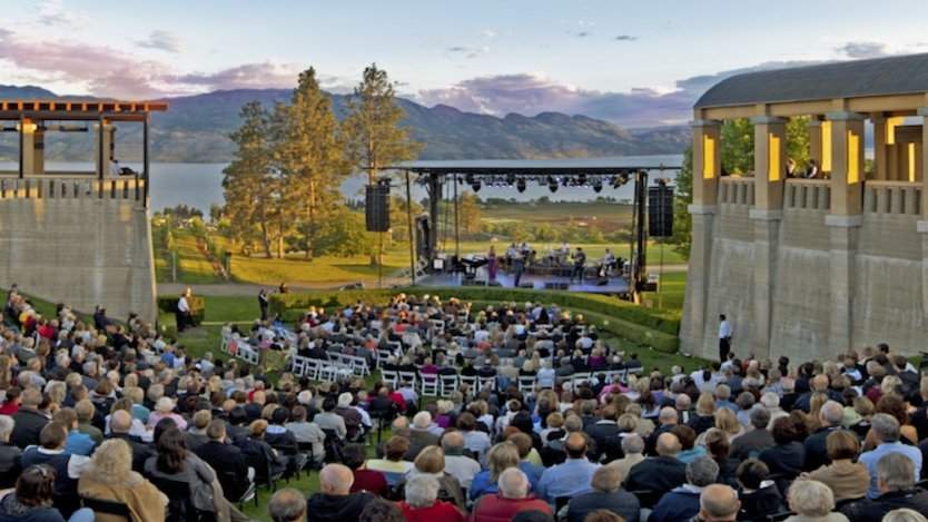Image for Daily bite: Mission Hill announces summer concert series