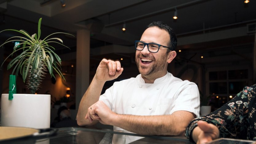 Chef Craig Harding. Photo courtesy of Rick O'brien Image for Daily bite: Toronto's La Palma co-owners to open Constantine