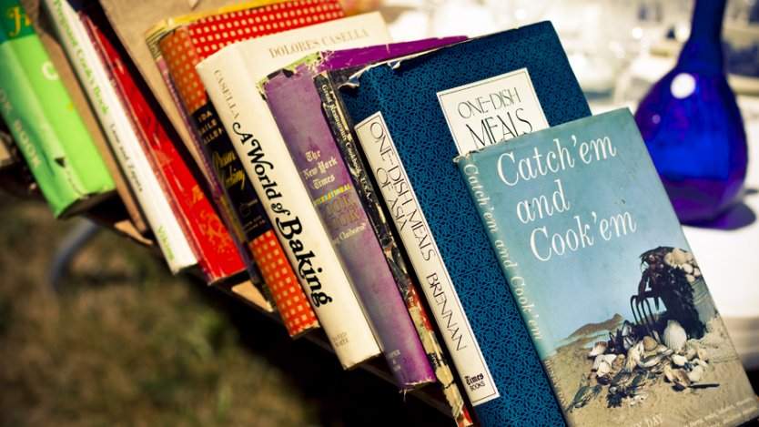 The rules to Cookbook Club