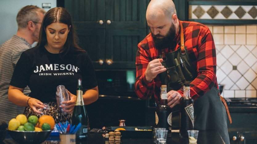 Image for Daily bite: Corby Spirit and Wine launches sustainability pop-up bar for Responsib’ALL Day