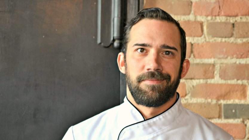 Chef Cory Rakowski Edmonton