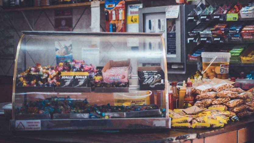 Image for Growing up with groceries: A personal essay