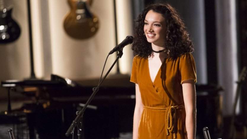 Image for One day in London: CTV The Launch winner Poesy