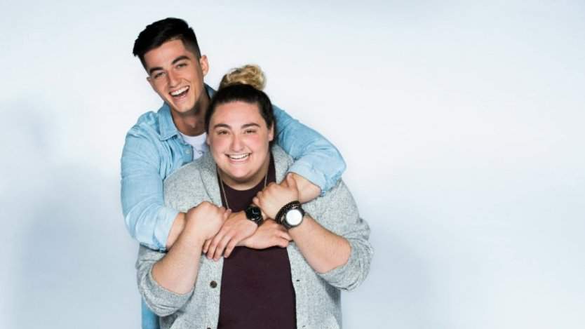 Image for One day in Ottawa: CTV's The Launch winners Elijah Wods x Jamie Fine