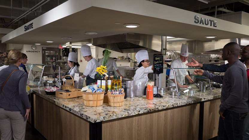 SAIT culinary program in Calgary, AB. Photo courtesy of SAIT. SAIT culinary program in Calgary, AB. Photo courtesy of SAIT.