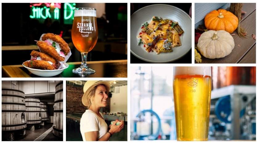 Image for 8 Interesting culinary events to check out across Canada between September 27 and October 5, 2019