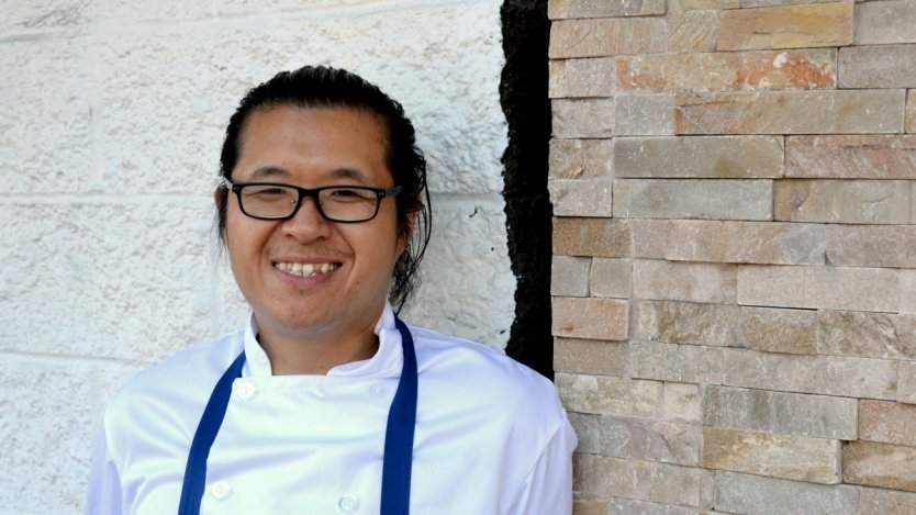 Curtis Luk chef Vancouver