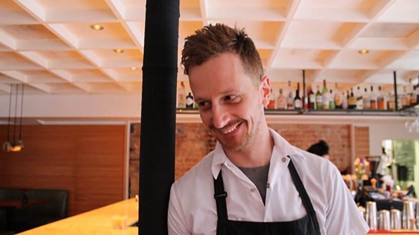 Curt Martin Toronto chef