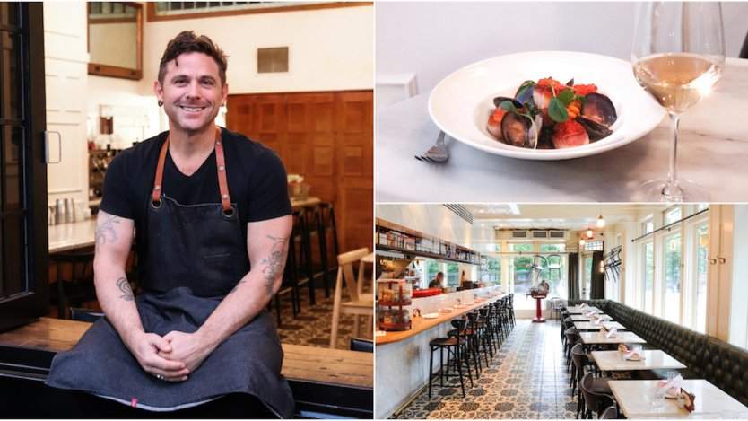 Image for Daily Bite: Wentworth Hospitality Group announces new Executive Chef, Jonathan Chovancek