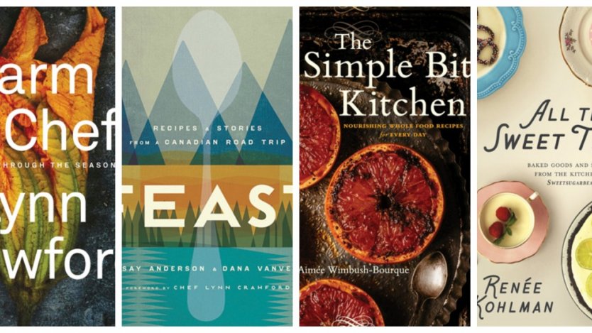 Image for Daily bite: Taste Canada announces the 2018 Shortlist to Canada's only culinary writing awards