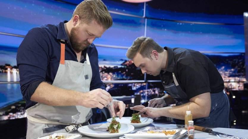 Image for Daily bite: Calgary chef Darren MacLean to compete on Netflix series &#039;The Final Table&#039;