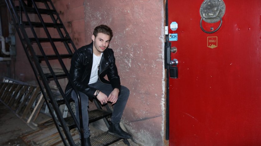 Image for One day in Innisfail: Project Wild finalist Devin Cooper