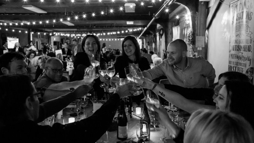 Image for Daily Bite: Former White House chef and healthy food advocate Sam Kass to open 2018 Devour! Film and Food Festival