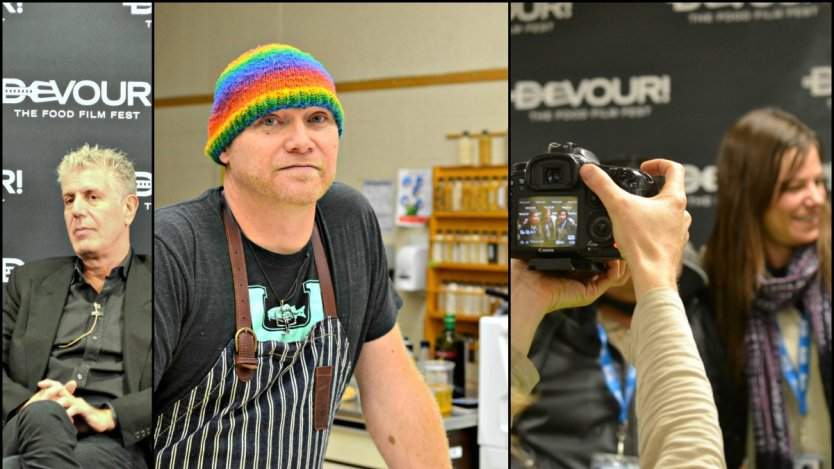 Devour Film Festival Nova Scotia 2015