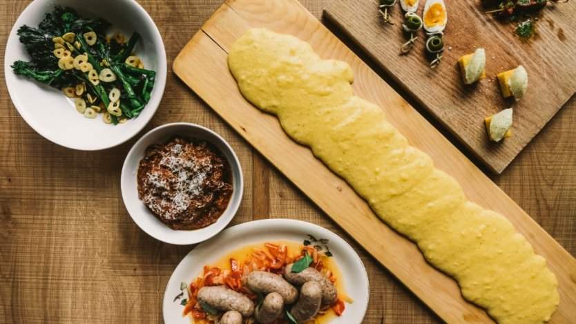 Image for Daily bite: Di Beppe celebrates one night-only Italian dinner on April 28th 2019 