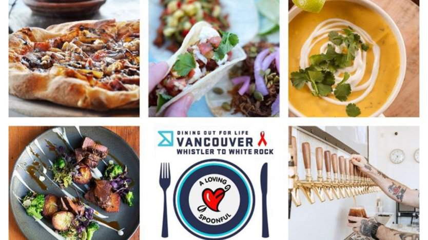 Image for Daily bite: Dining Out For Life turns 25