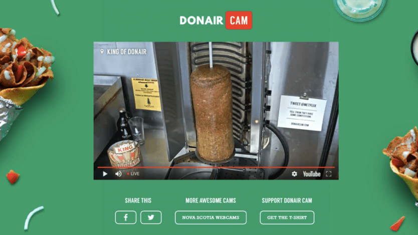 Image for Daily Bite: Halifax celebrates the first official donair day