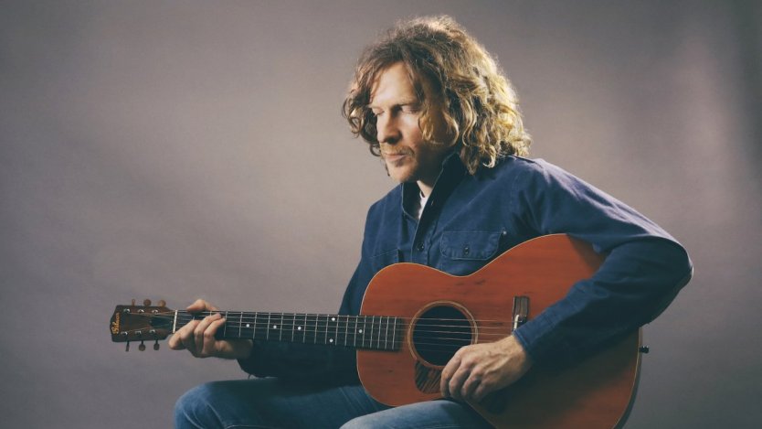 Photo by Dave Gillespie, provided. Doug Paisley musician, portrait taken by Dave Gillespie.