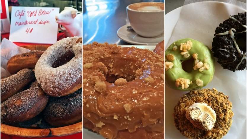 Image for Treat yourself with doughnuts from these 10 places in Canada